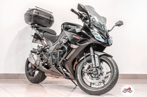 Мотоцикл KAWASAKI Z 1000SX 2014, Черный
