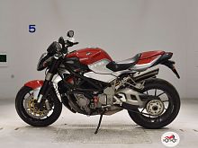 Дорожный мотоцикл MV AGUSTA Brutale 1078 Красный
