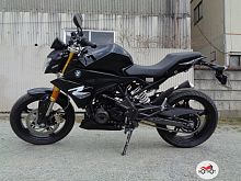 Мотоцикл BMW G 310 R 2022, Черный