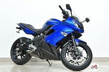 Мотоцикл KAWASAKI Ninja 400 2013, Синий