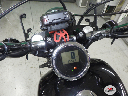 Мотоцикл YAMAHA XV950 Bolt 2015, Черный фото 12