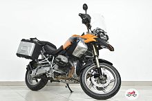Мотоцикл BMW R 1200 GS  2008, Оранжевый