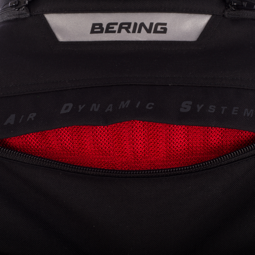 Куртка текстильная Bering TRAVEL GORE-TEX Black фото 6