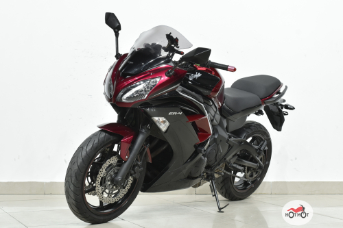 Мотоцикл KAWASAKI Ninja 400 2016, Красный фото 2