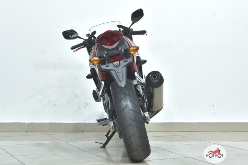 Мотоцикл HONDA CBR 400R 2013, БЕЛЫЙ фото 6
