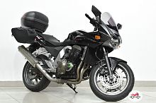 Мотоцикл KAWASAKI Z 750 2006, ЧЕРНЫЙ