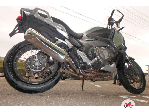 Мотоцикл HONDA VFR 1200 X Crosstourer 2012, серый фото 3