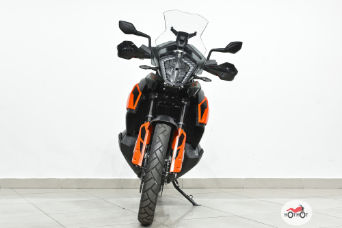 Мотоцикл KTM 790 Adventure 2020, Оранжевый фото 5