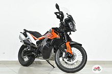Мотоцикл KTM 790 Adventure 2019, Оранжевый