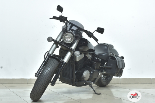 Мотоцикл HONDA VT 750 C2 Shadow 2010, Черный фото 2