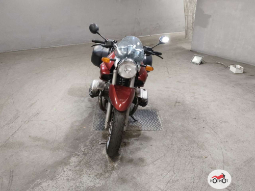 Мотоцикл BMW R 1150 R  2002, Красный фото 3