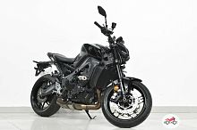 Классический мотоцикл YAMAHA MT-09 (FZ-09) Черный