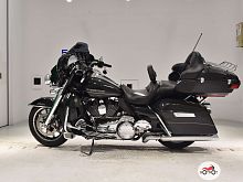 Мотоцикл HARLEY-DAVIDSON Electra Glide 2014, Черный