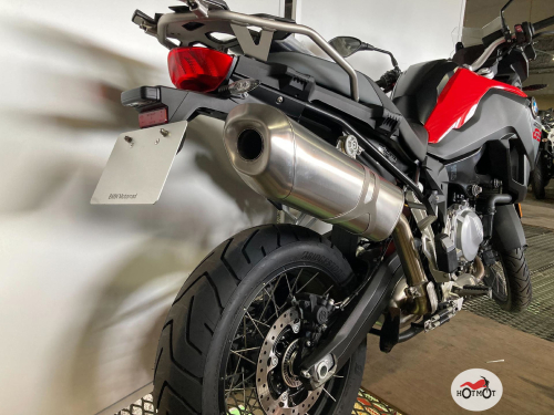 Мотоцикл BMW F 850 GS 2019, Красный фото 4