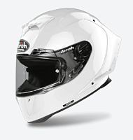 Шлем интеграл Airoh GP 550 S COLOR White Glossy