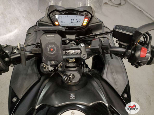Мотоцикл SUZUKI GSX-S 1000 F 2017, Черный фото 5