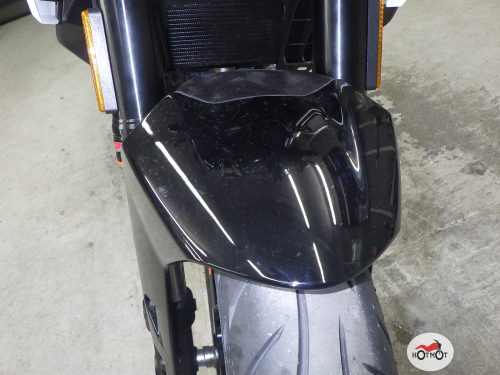 Мотоцикл KTM 390 Duke 2021, БЕЛЫЙ фото 8