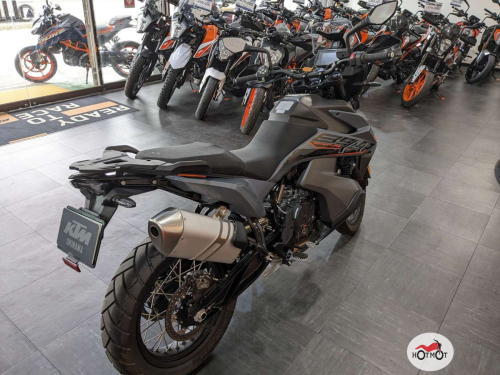 Мотоцикл KTM 890 Adventure 2022, СЕРЫЙ фото 2