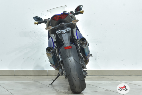 Мотоцикл KAWASAKI Z 1000SX 2012, СИНИЙ фото 6