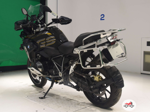 Мотоцикл BMW R 1250 GS 2019, Черный фото 6
