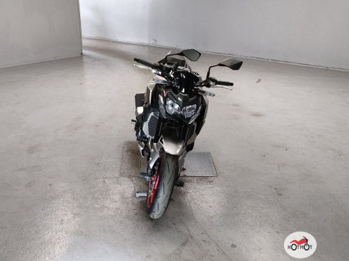 Мотоцикл KAWASAKI Z 900 2022, Серый фото 3