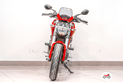 Мотоцикл DUCATI Monster 696 2008, Красный фото 5