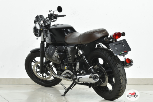 Мотоцикл MOTO GUZZI V 7 2015, Черный фото 8