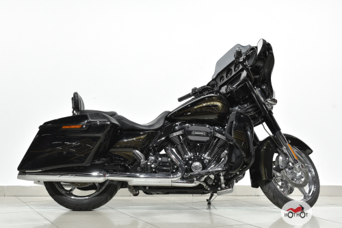 Мотоцикл HARLEY-DAVIDSON CVO Street Glide 2015, Черный фото 3