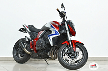 Дорожный мотоцикл HONDA CB 1000R Красный