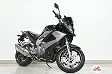 Мотоцикл HONDA VFR 800X Crossrunner 2012, Черный