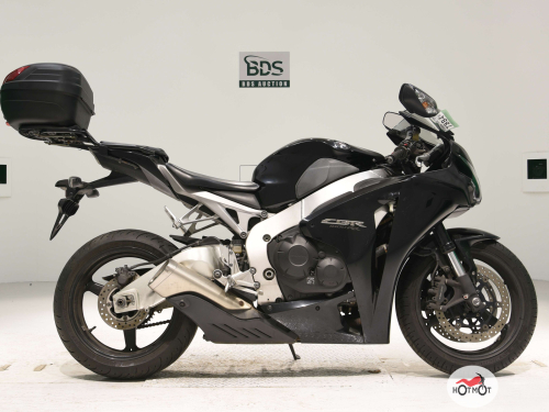 Мотоцикл HONDA CBR 1000 RR/RA Fireblade 2011, Черный фото 2