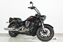 Мотоцикл YAMAHA XVS1300  2012, Черный