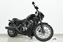 Мотоцикл HARLEY-DAVIDSON Nightster 2023, Черный