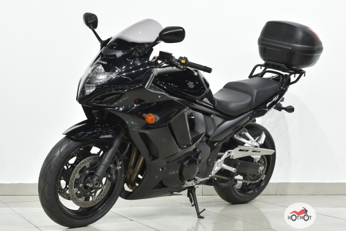 Мотоцикл SUZUKI GSX 1250 FA 2010, Черный фото 2