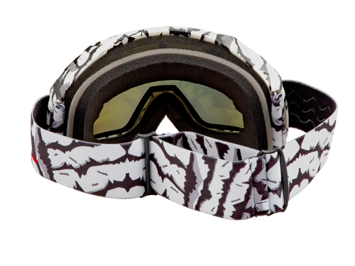 Очки снегоходные с двойной линзой AiM (PRO) 186-101 Camouflage Glossy фото 3