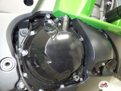 Мотоцикл KAWASAKI Z 1000SX 2014, Зеленый фото 19
