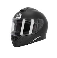 Шлем интеграл Acerbis KRAPON 22-06 Black 2