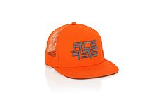 Бейсболка Acerbis CAP C LOGO Orange