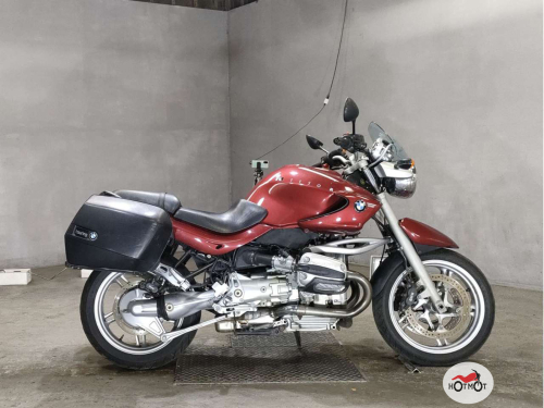 Мотоцикл BMW R 1150 R  2002, Красный фото 2