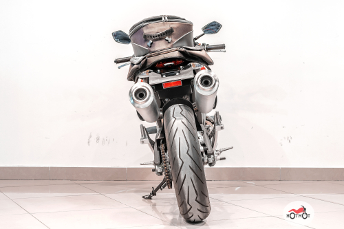 Мотоцикл DUCATI Monster 696 2008, Красный фото 6