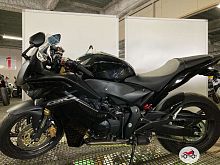 Дорожный мотоцикл HONDA CBR 600F ЧЕРНЫЙ