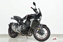 Мотоцикл HONDA CB 1000R 2018, Черный
