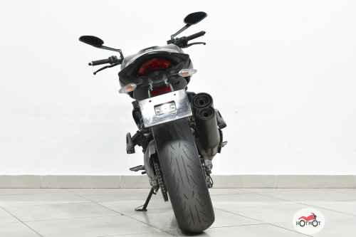 Мотоцикл DUCATI Monster 821 2014, Черный фото 6