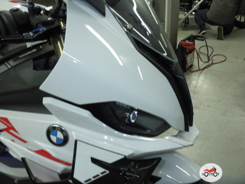 Мотоцикл BMW S 1000 RR 2023, БЕЛЫЙ фото 11