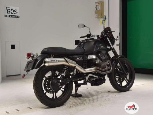Мотоцикл MOTO GUZZI V 7 2013, Черный фото 5