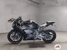 Мотоцикл HONDA CBR 1000 RR/RA Fireblade 2013, Черный