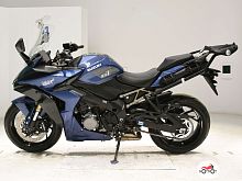 Мотоцикл SUZUKI GSX-S 1000 GT 2022, СИНИЙ