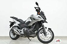 Мотоцикл HONDA NC 750X 2018, БЕЛЫЙ