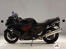 Мотоцикл KAWASAKI ZZR 1400 2008, Черный