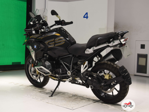 Мотоцикл BMW R 1250 GS 2020, Черный фото 6